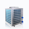 Scaldaacqua caldo monoblocco con pompa di calore con sorgente d'aria e scarico superiore da 7,5KW a 24,5KW