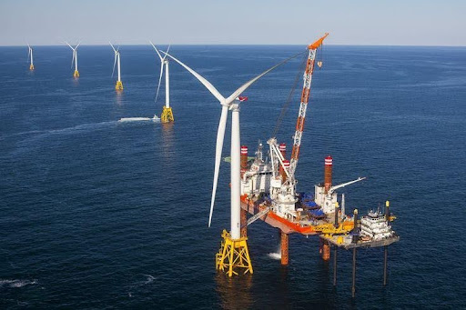 Parco eolico offshore pi&ugrave; intelligente