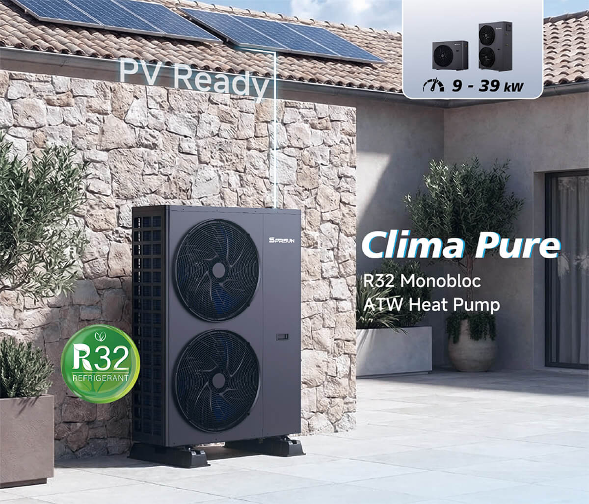 Pompa di Calore Multifunzionale (Clima Pure)_Brochure-2