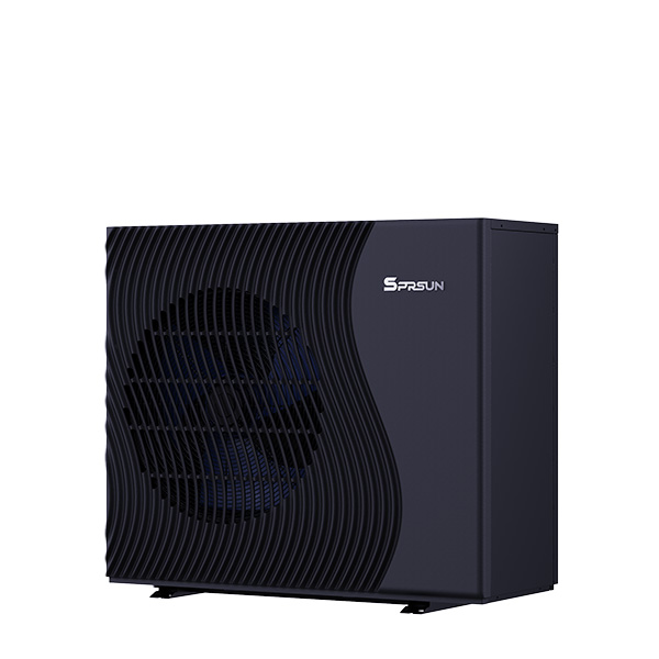 Serie R290 Greenergy - Pompe di calore DC inverter ultra silenziose con sorgente d'aria 6-22KW 20KW 22KW