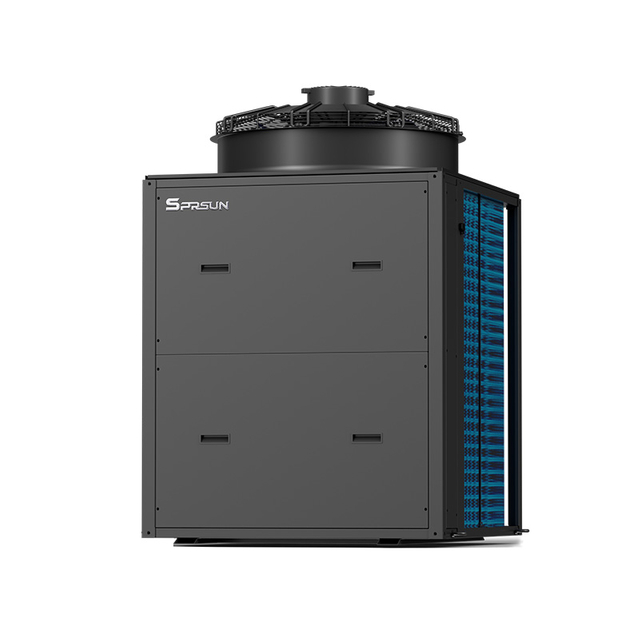 Serie R290 Greenergy - Pompe di Calore Commerciali Inverter da 50KW/100KW