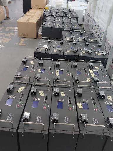 Batterie agli ioni di litio