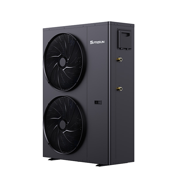 Pompa di calore ad aria Clima Pure R32 DC Inverter