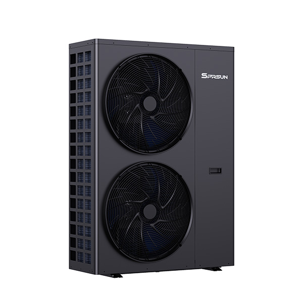 Pompa di calore ad aria Clima Pure R32 DC Inverter