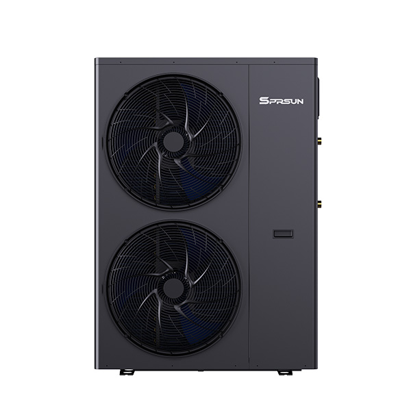 Pompa di calore ad aria Clima Pure R32 DC Inverter